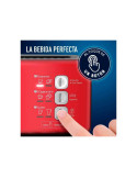 Cafetera Automática Oster PrimaLatte BVSTEM6603R de Espresso Rojo