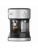 Cafetera Automática de Espresso Oster Prima Latte I BVSTEM6603SS