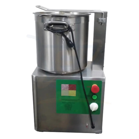 Procesador picador de vegetales y carnes 8 litros Henkel
