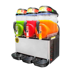 Cremoladera 3 tolvas Dakota RDK-123