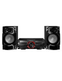 Minicomponente bluetooth Panasonic sc-akx320