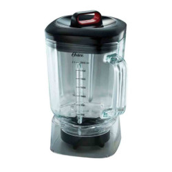 Vaso de Vidrio Boroclass® 2 litros BLSTAC-GXS
