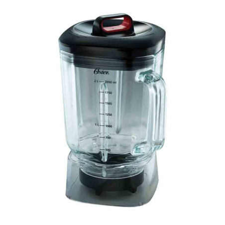 Vaso de Vidrio Boroclass® 2 litros BLSTAC-GXS