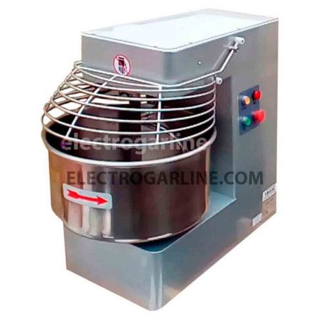 Amasadora de 24 Kilos Henkel QJ-A40
