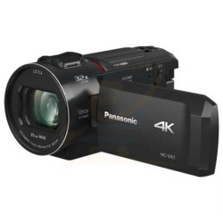 Filmadora 4k Panasonic HC-VX1PP-K