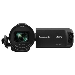 Cámara de Video 4K Ultra HD Panasonic WXF1PP