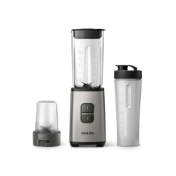 Mini Licuadora Philips HR2604/80 Plateado