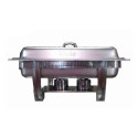 Samovar Rectangular Vikale Acero Inoxidable ZCN801-1