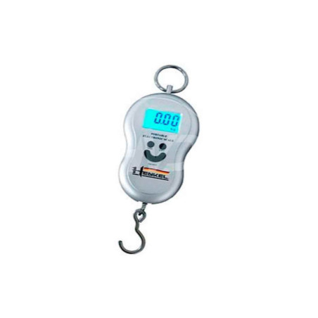 Balanza Colgantes Br4010kf 40kg/10g Maleta Pesca