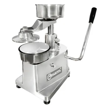 Formadora para Hamburguesas Prensadora Manual 13 cm Dakota DK-130F