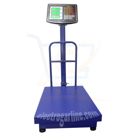 Balanza electrónica Henkel 500 Kg BCH500CGX
