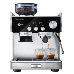 Cafetera Oster para Espresso Perfect Brew BVSTEM7400 053