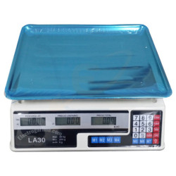 Balanza Digital 30 Kg Valtox LA30