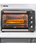 Horno tostador oster 45 litros con tecnologia de conveccion tssttv0045