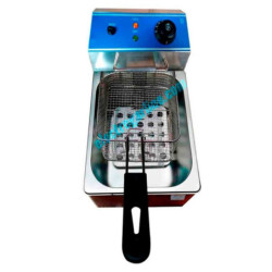 Freidora Electrica de 1 poza