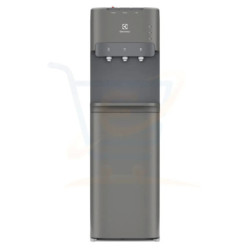 Dispensador Agua Botellon oculto ED30SR Gris Electrolux
