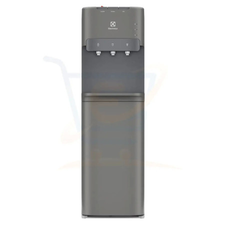 Dispensador Agua Botellon oculto ED30SR Gris Electrolux