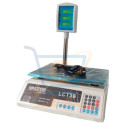Balanza valtox lct30 con torre