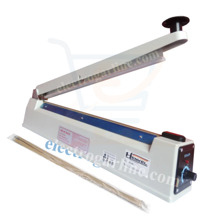 Selladora de bolsas de mesa portatil 40cm PFS-400