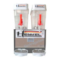 Refresquera De Paleta Tipo Palanca Con Luz Henkel Lsj18x2b
