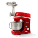 Batidora Finezza orbital 2000W FZ-6820B rojo con Moledor de carne
