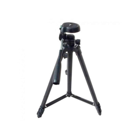 Hi-Venture Trípode Para Cámara Digital WT330G 1.30mts Negro