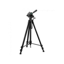 Trípode Para Cámara Digital WT3560 1.65mts Negro Hi-Venture