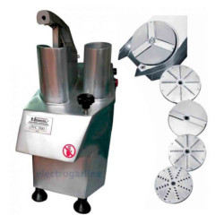 Procesador de Vegetales de 5 Discos JVC300 Henkel