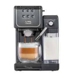 Cafetera Espresso PrimaLatte Oster BVSTEM6801M
