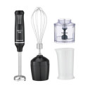 Batidora de Inmersion Taurus Robot 500 Plus Inox