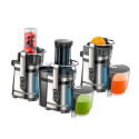 Extractor 3 En 1 Oster FPSTJE318C Con Tecnología De Auto-limpieza 1000W Silver
