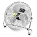 Ventilador de piso Bossko 18 Bk-8226VP cromado
