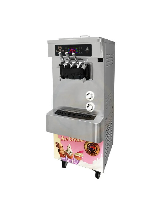 Máquina de Helados Soft Dakota DK-340