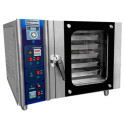 Horno convector a gas 5 bandejas Dakota DKH-5G