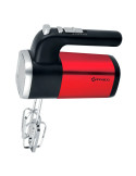 Batidora de Mano 400 W con 5 velocidades Imaco HM400R Rojo