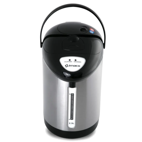 Termo Hervidor Dispensador 2.5 Lt Inox TP2575SS Plateado IMACO