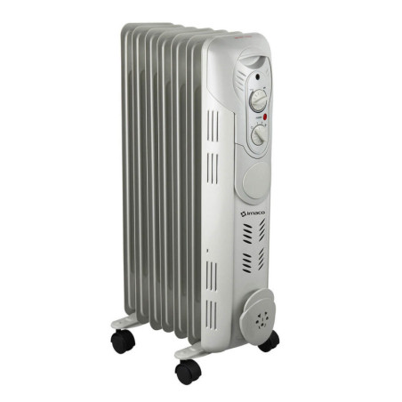 Termoradiador imaco ofr7ao 1500w 7 celdas