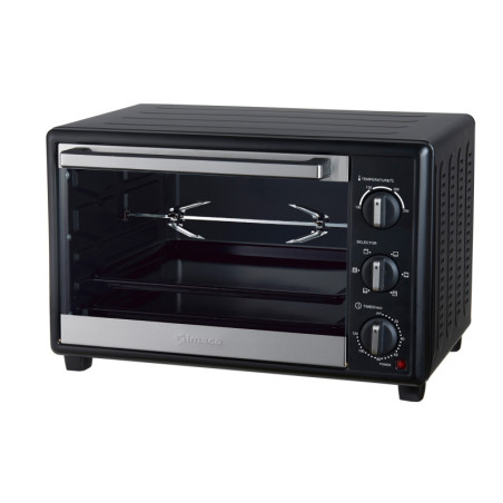 Horno tostador con rosticero imaco 35 lt hes35r