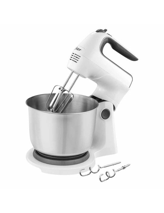 Batidora de Mano y Pedestal Oster 250W FPSTHS3612-053