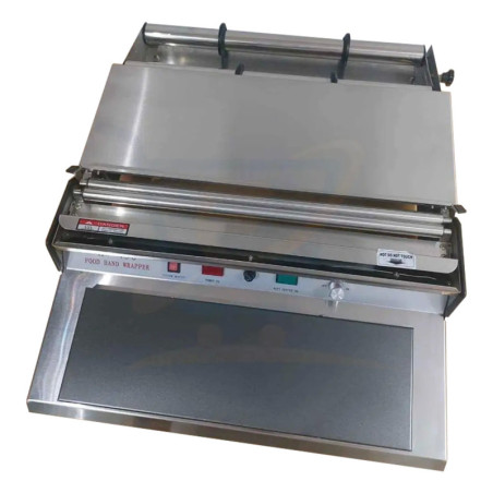 Selladora De Film Sellador Sandwichero Empacadora Henkel 450mm HW450-ZD