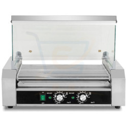 Calentador de Hot Dog de 9 Rodillos HENKEL HD-B9