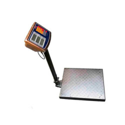 Balanza Electronica 300 Kilos Doble Pantalla Valtox