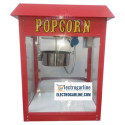 Máquinas de Pop Corn de mesa Henkel HP-6B
