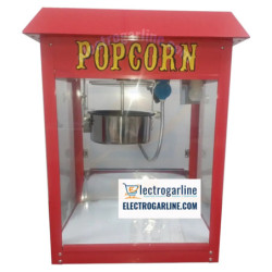 Máquinas de Pop Corn de mesa Henkel HP-6B