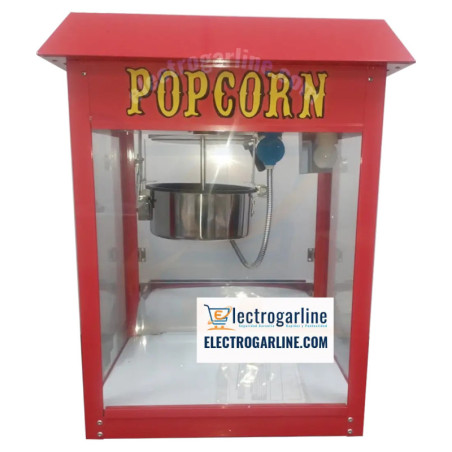 Máquinas de Pop Corn de mesa Henkel HP-6B