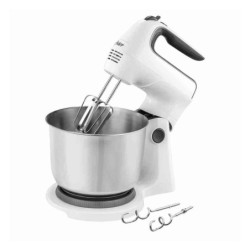 Batidora de Pedestal Oster FPSTHS3612 Tazon de Acero 6 Velocidades