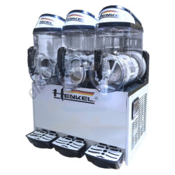 Cremoladera 3 Tolvas HENKEL XRJ12X3C