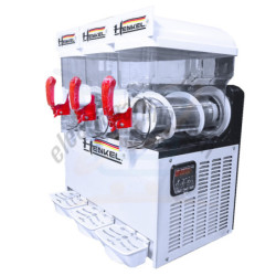 Maquina Cremoladera 3 Tolvas XRJ12X3B HENKEL