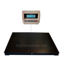 Balanza Electrónica de Plataformas Henkel De 3 Toneladas FS12-3TX