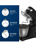 Batidora planetaria 4L 12 velocidades 850W FPSTSMPL2B-053